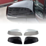 1pcs Passenger / Driver Side Rearview Mirror Cover Cap For Toyota for RAV4 20-23 Black-R Black-L V1189-LWWAL-20260327-04378