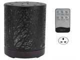 100ml Humidifier Remote Control Aroma Diffuse with Night Light for Home Office V1294-YM0901-3113210158212