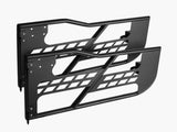 Jeep Tube, 2-Door, Hunting Style Jeep Tubular Door with Heavy-Duty Hinges & OE Latch, Jeep V952-JPCGM2M0718J7OUX8V0