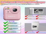 Instant-Fun Camera HD Photos, Filter Effects, Time-lapse Selfies, Built-in Games & Music, V1102-ETXJ001