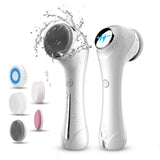Multifunctional Electric Facial Cleanser - 6-in-1 Electric Facial Cleanser - Home Beauty Device V1265-ME-S1903