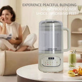 Hoper Layer 8in1 Quite Cooking Blender with Silent Shield 24H Preset Self-Cleaning AU Model V940-HL-PB101