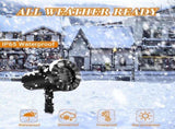 Projector - Projection Lamp - Halloween Decoration - Outdoor Christmas - Halloween V1188-MS-313-0833