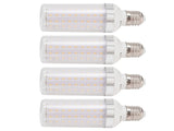 4Pcs E27 LED Corn Bulb 3500LM 2835 Light Bulbs for Indoor Chandelier Table Lamp 85-265V V1294-YM0901-3119210136712