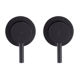 Bathroom Shower Bath Hot and Cold Mixer WATERMARK Certified in Black V63-847871