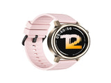 GTR15 Bluetooth Call Smart Watch 1.43 Inch Screen Waterproof Fitness Trackerpink V1300-GTR15-PINK