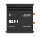 Teltonika TRB246 Industrial IoT Gateway, 4G/LTE, Dual SIM, Auto-Failover, Backup WAN, V1202-V2-NHT-TRB246