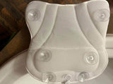 Bath Pillows for Tub,Bath Pillows for Tub Neck and Back Support,Bath Pillow for bathtub with Soft V1192-AZ-W-15851