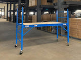 Mobile Safety High Scaffold / Ladder Tool -450KG V63-821193