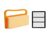 Air Filter with Filter Cotton Set Replacement Parts for STIHL TS410 TS410Z TS420 TS420Z V1294-YM0710-3111210252311