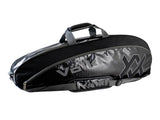V72004 Primo Pro Tennis Bag - Black / Charcoal V563-TBV22PP