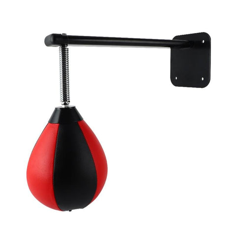 Vent Inflatable Wall-Mounted Speed Ball For Boxing And Martial Arts PRL-10857350DBT_NZ