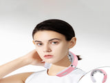 4-Head Electric Massagers Set, Vagus Nerve Stimulator Neck, 10 Modes & 16 Levels, Ergonomic Design, V1189-LWWAL-20260401-06594