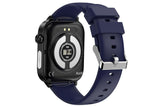 Smart Watch 1.96-Inch ECG Fitness Tracker with Heart Rate Oxygen Glucose Uric Acid and V1263-JX-7647-1