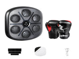 Centra Punching Box With 8 OZ Boxing Glove PUCH1013-BK-8OZ