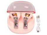 Language Translator Earbuds Support 144 Online Languages Bluetooth 5.3 Earphones Wireless Device V1263-JX-115