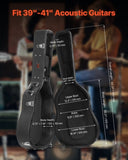 Acoustic Guitar Hard Case 1100 mm With Lock Key And for Acoustic Guitar V952-HLXJTYHHLXJHXE9DEV0