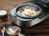 Joyoung Mini Rice Cooker 2L for 1-3 People LED Touch Panel FA-F20 AU Model V940-FA-F20