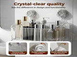 Bathroom Suction Box, 2026 New No-Drill Large Capacity Strong Load-Bearing Suction Cup V1258-DP02-F-406
