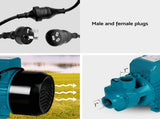 Giantz Peripheral Water Pump Auto Controller Cast Iron Garden Irrigation 1HP PUMP-QB80-2M