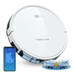 Tesvor X500 Pro Robot Vacuum Cleaner and Mop V391-X500-PRO