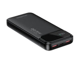 CHOETECH B729 20000mAh Power Bank PD22.5W with Digital Display V28-ELECHOB729