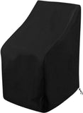 Garden chair cover, stackable chair cover, cold weather cover, garden chair cover, UV V1188-MS-313-1076