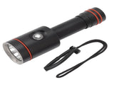 L2 Diving Flashlight 5000LM Portable Underwater Photography Fill Light Diving 100 Meters IPX8 V1294-YM0715-3119220079111