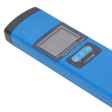 Aquarium Water Meter 3 in 1 Design Digital Backlit Display Hydrogen Temp Water Tester for Pond Fish V1294-YM0901-3111250161411