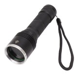 365nm UV Blacklight Flashlight USB Rechargeable Black Light Flashlight Pet Urine Detector for Resin V1294-YM0703-3119230008111