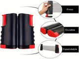 Easy-to-Install Durable Racket 3-Step Assembly, 5-Layer Composite Wood, Ergonomic Non-Slip Grip for V1102-PPQW001