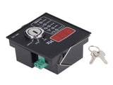 Generator Controller Electronic Generator Controller Module Control Module Replacement for Diesel V1294-YM3111220279811-0421