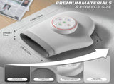 Hand Massager with Heat & Compression, Finger & Palm Massage Gift V1263-JX-5849