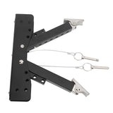 RV Step Stabilizer Household Multifunctional Foldable Steel Solid Stance RV Step Stabilizer V1294-YM0706-3114230137411