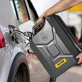 VEVOR Jerry Fuel Can, 5.3 Gallon / 20 L Portable Jerry Gas Can with Flexible Spout System, Rustproof V952-JBYTHBDDWC3LU6XF3V0
