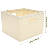 White PP Desk Storage Container, Creative Design for Easy Access V1370-AZ4-14203