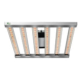 Green Fingers Max 4800W Grow Light LED Full Spectrum Indoor Plant All Stage Growth GL-BOARD-480-DIM-BAR