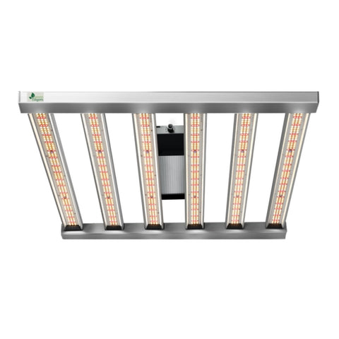 Green Fingers Max 4800W Grow Light LED Full Spectrum Indoor Plant All Stage Growth GL-BOARD-480-DIM-BAR