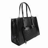Multifunctional Laptop Bag Insulated Lunch Compartment Multipurpose Water Proof PU Work Bag V1294-YM0901-3118250109711