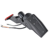 Universal 12V Motorcycle LED Fender And Tail Light With Brake Light Reflector For Motocross Sport V1188-MS-227-2323
