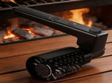 Cordless Electric Grill Brush Rotating Rechargeable Grill Cleaner for Home Outdoor V1263-JX-8186