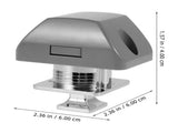 SWETRACE Push Button Locks 1Set For Rv Cabinet Latch Heavy Duty Silver Color V1189-LWWAL-20260327-03762