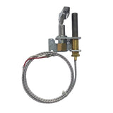 Pilot Burner with 750 Millivolt Thermopile Assembly for Furnace 36 Inch V1189-LWWAL-20260327-04110