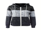 3d Print Hoodie Autumn Hoodie Casual Zip Hoodie Loose Sweatshirt Streetwear - Pink - Size 2XL V1106-M-APP-31250-PINK-2XLAU2XLEU54