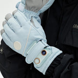 USB Heated Gloves for Outdoor Blue V1221-USB-HEATED-GLOVES-FOR-OUTDOOR-BLUE