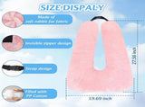 Travel Pillow, Car Pillow for Kids & Adults - Ergonomic Travel Pillows Sleeping Aid for Neck & Body V1258-DP02-WO-1105