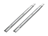 Drawer Slides, 20 inch, 10 Pairs Full Extension Ball Bearing Cabinet Rails, 100 LB Load Capacity V952-CZCJCTDG100LPZMLNV0