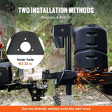 VEVOR A-Frame Trailer Coupler, Fits 2-Inch Hitch Ball Size, 8000 lbs Towing Capacity, Heavy Duty V952-AXTCOHQCY200FDO9IV0
