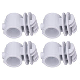 50 Pcs/set 2.1CM Insulator Screws Pulse Grid System Accessories for Electronic Fence Bearing Rod V1294-YM0523-3111220078811