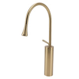 Sink Faucet Stylish Design Convenient Rotation Counter Basin Water Tap for Bathroom Home Hotel V1294-YM0901-3112230060311